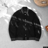  Áo Bomber Dạ Basic 1943 