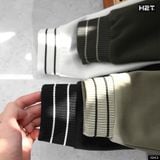  Áo Bomber Dạ Basic 1943 