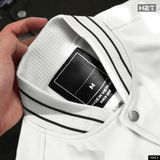  Áo Bomber Dạ Basic 1943 