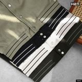  Áo Bomber Dạ Basic 1943 