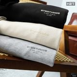  Áo Nỉ Da Cá Basic 1944 