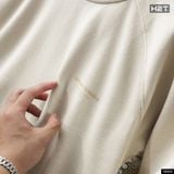  Áo Nỉ Da Cá Basic 1944 