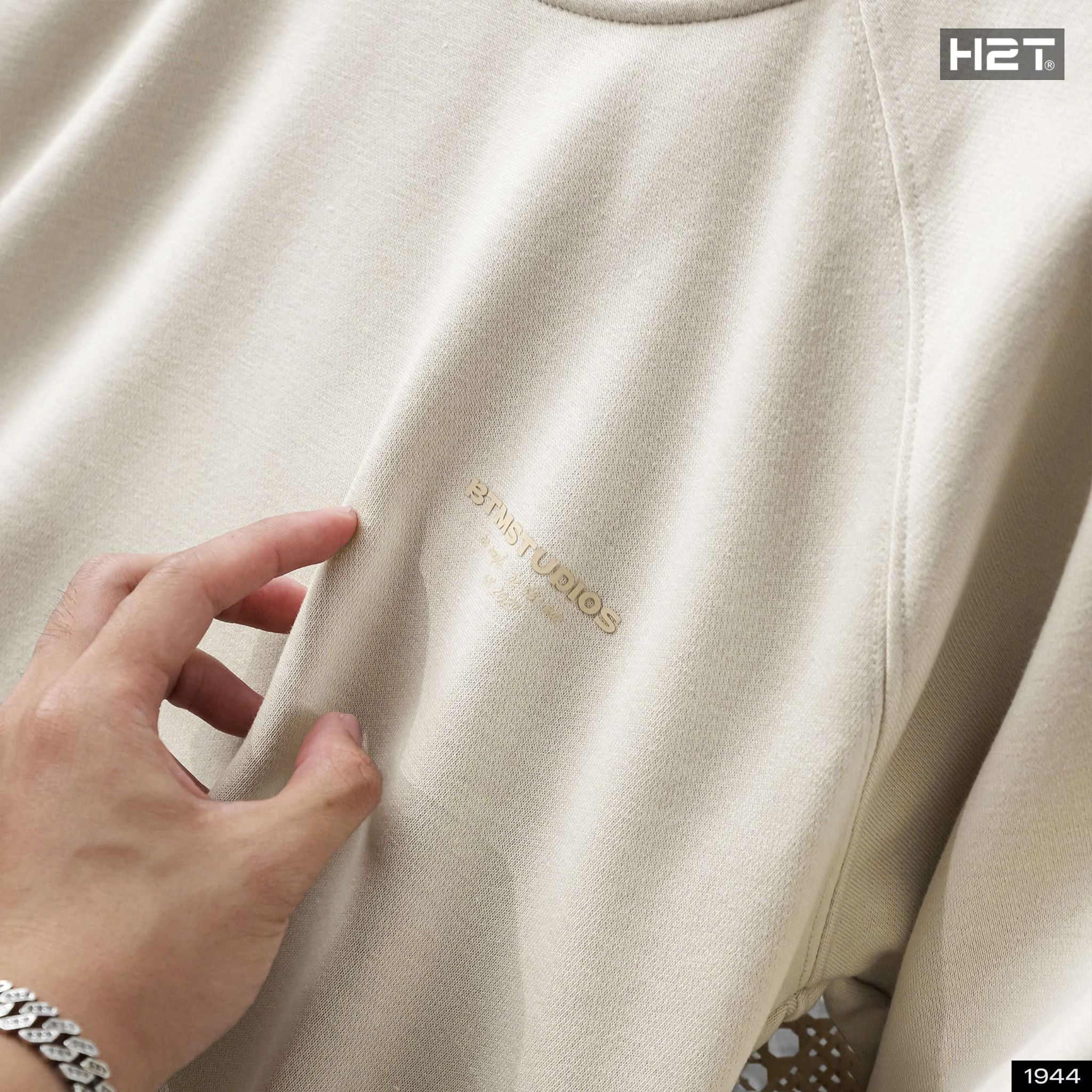  Áo Nỉ Da Cá Basic 1944 