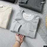  Áo Nỉ Da Cá Basic 1944 