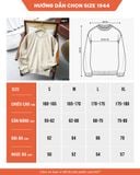  Áo Nỉ Da Cá Basic 1944 