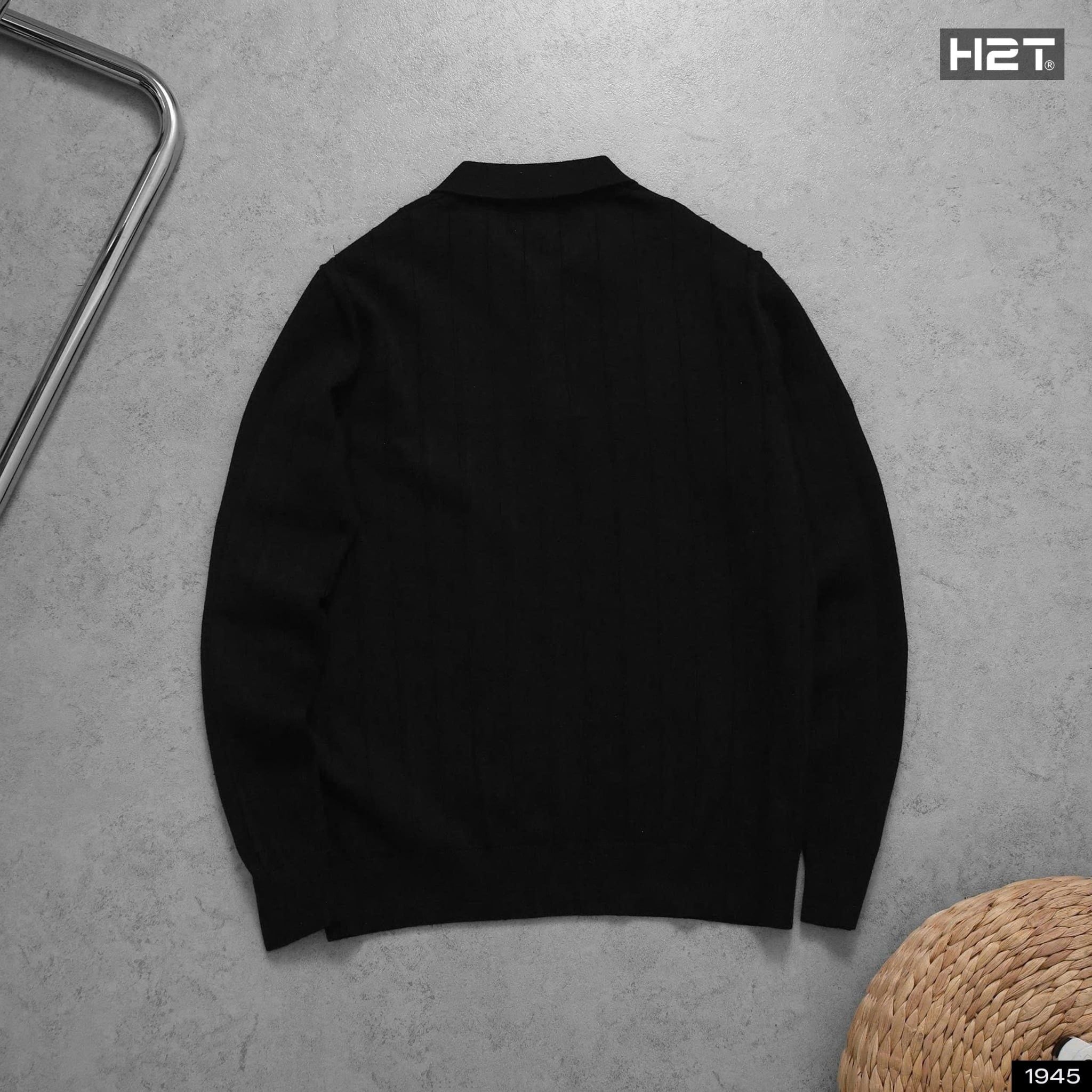  Áo Len Polo Dệt Gân 1945 