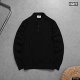  Áo Len Polo Dệt Gân 1945 