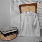  Áo Len Polo Dệt Gân 1945 