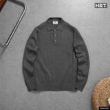  Áo Len Polo Dệt Gân 1945 