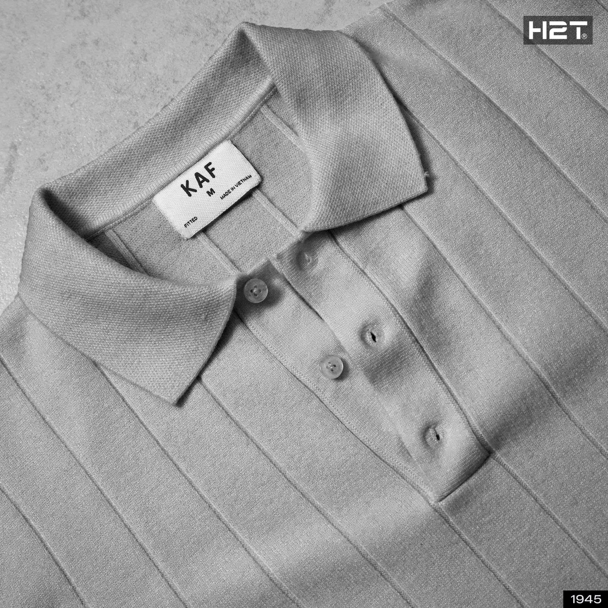  Áo Len Polo Dệt Gân 1945 