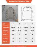  Áo Len Polo Dệt Gân 1945 