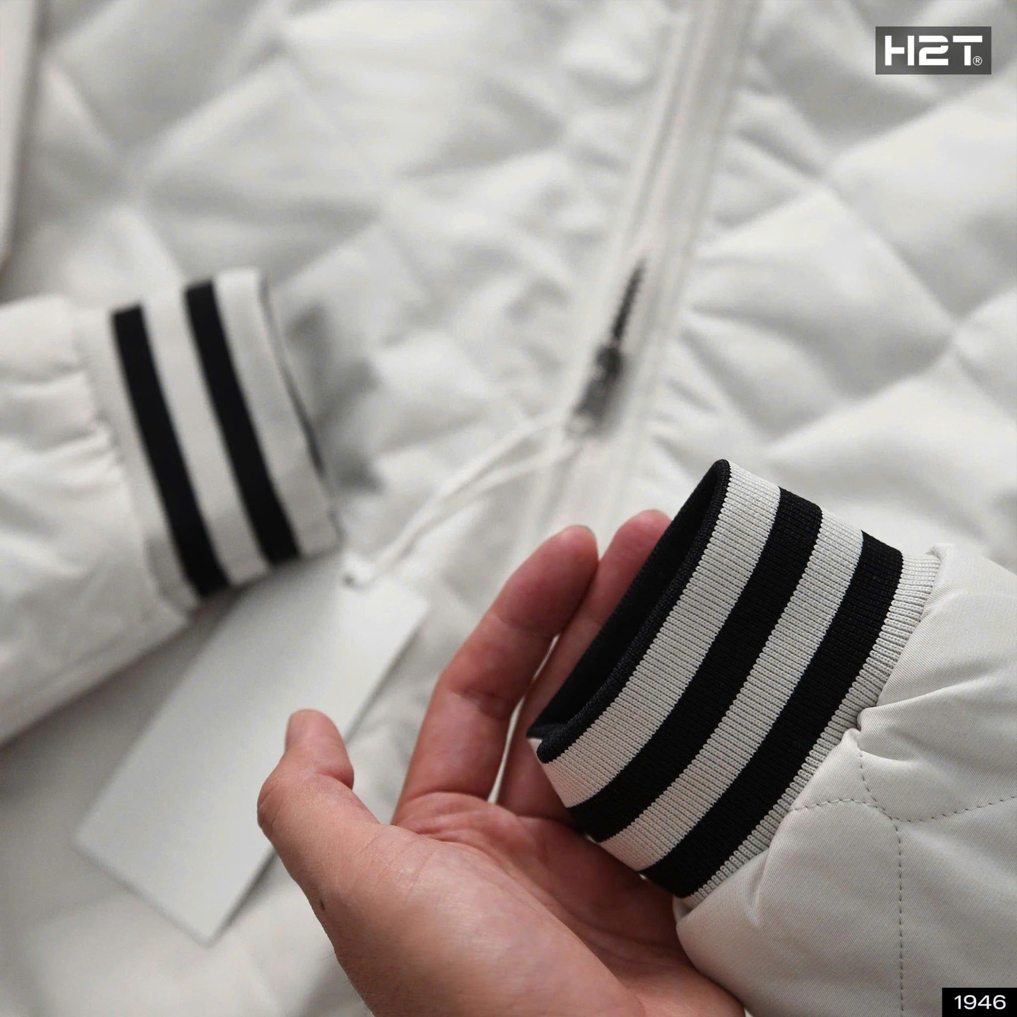  Áo Khoác Bomber Hai Mặt 1946 