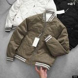  Áo Khoác Bomber Hai Mặt 1946 