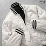  Áo Khoác Bomber Hai Mặt 1946 