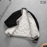  Áo Khoác Bomber Hai Mặt 1946 