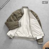 Áo Khoác Bomber Hai Mặt 1946 