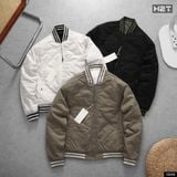  Áo Khoác Bomber Hai Mặt 1946 