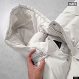  Áo Phao Chần Bông 1947 