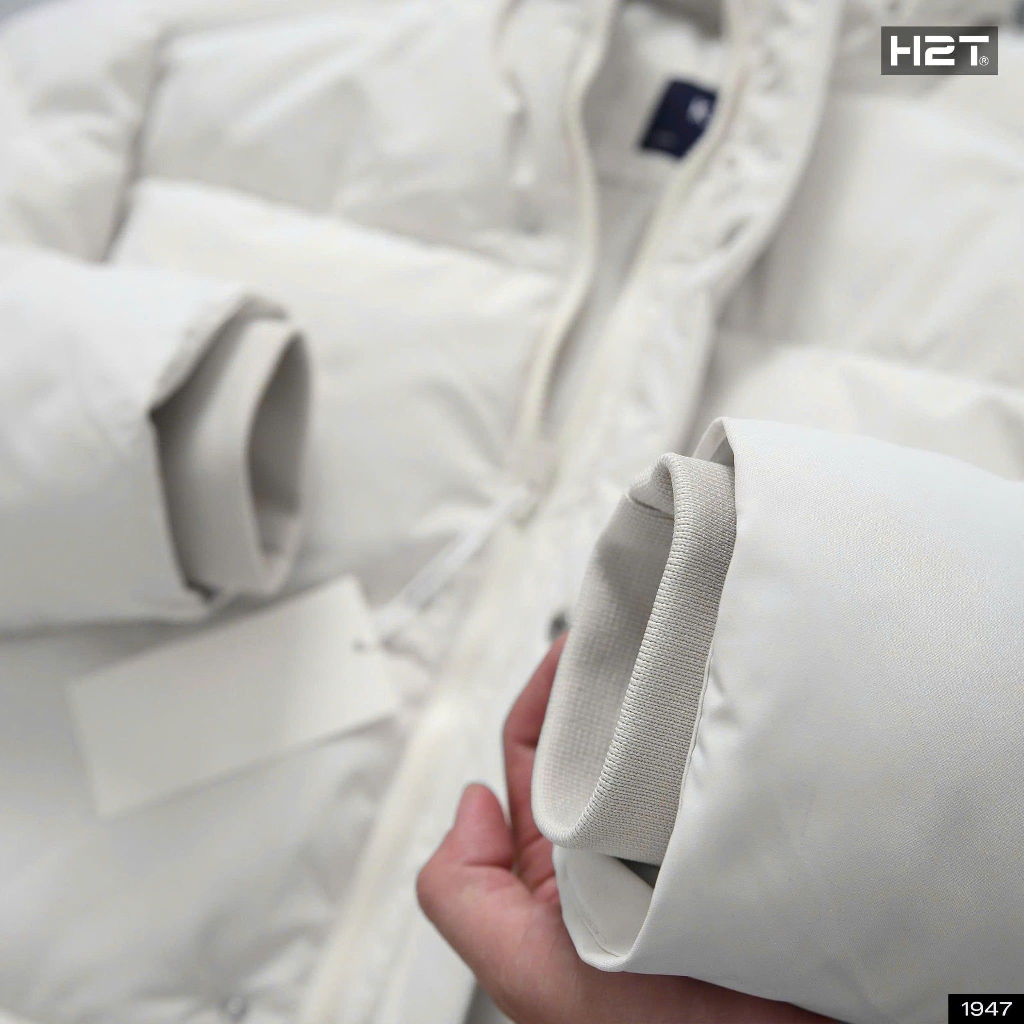  Áo Phao Chần Bông 1947 