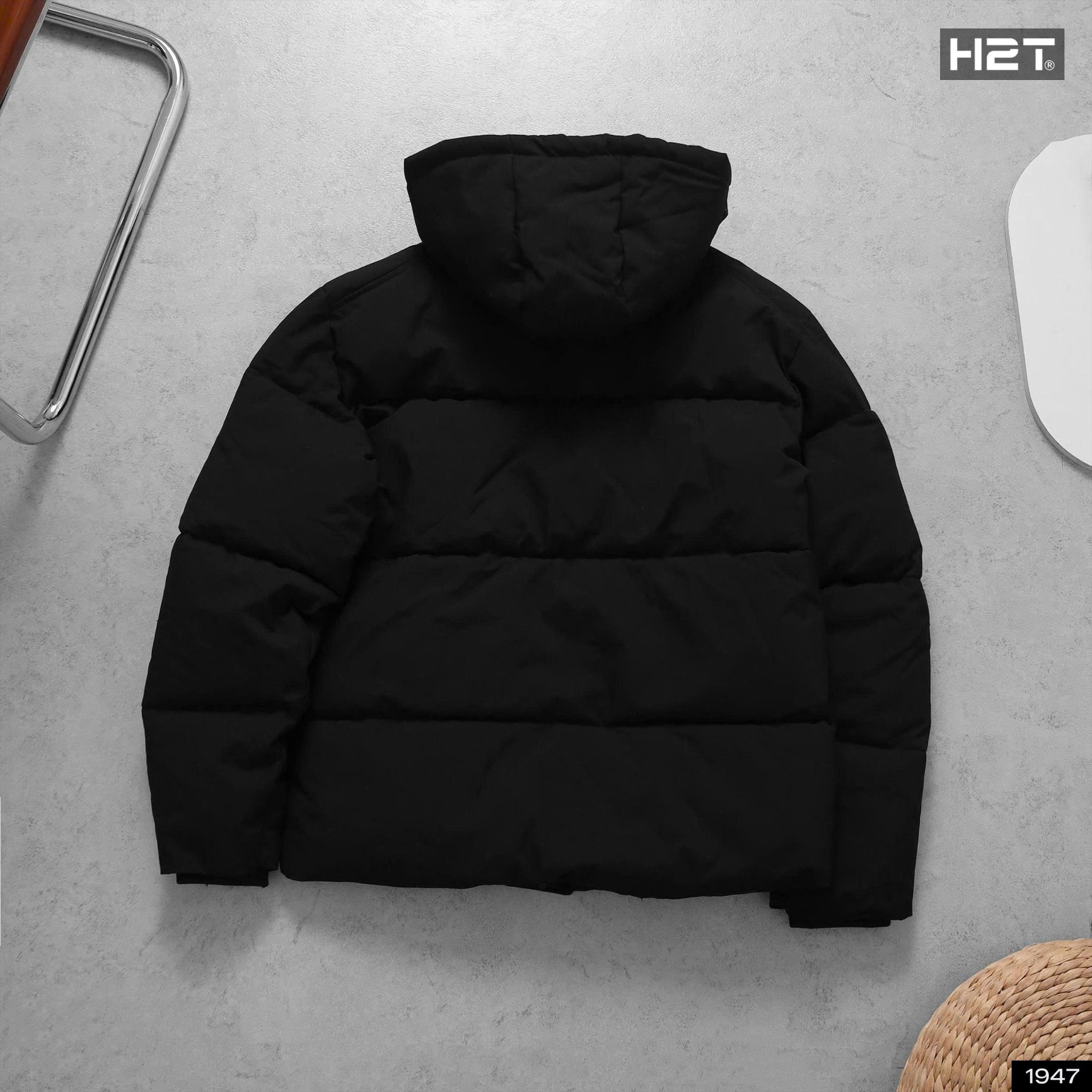  Áo Phao Chần Bông 1947 