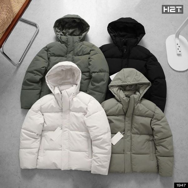  Áo Phao Chần Bông 1947 