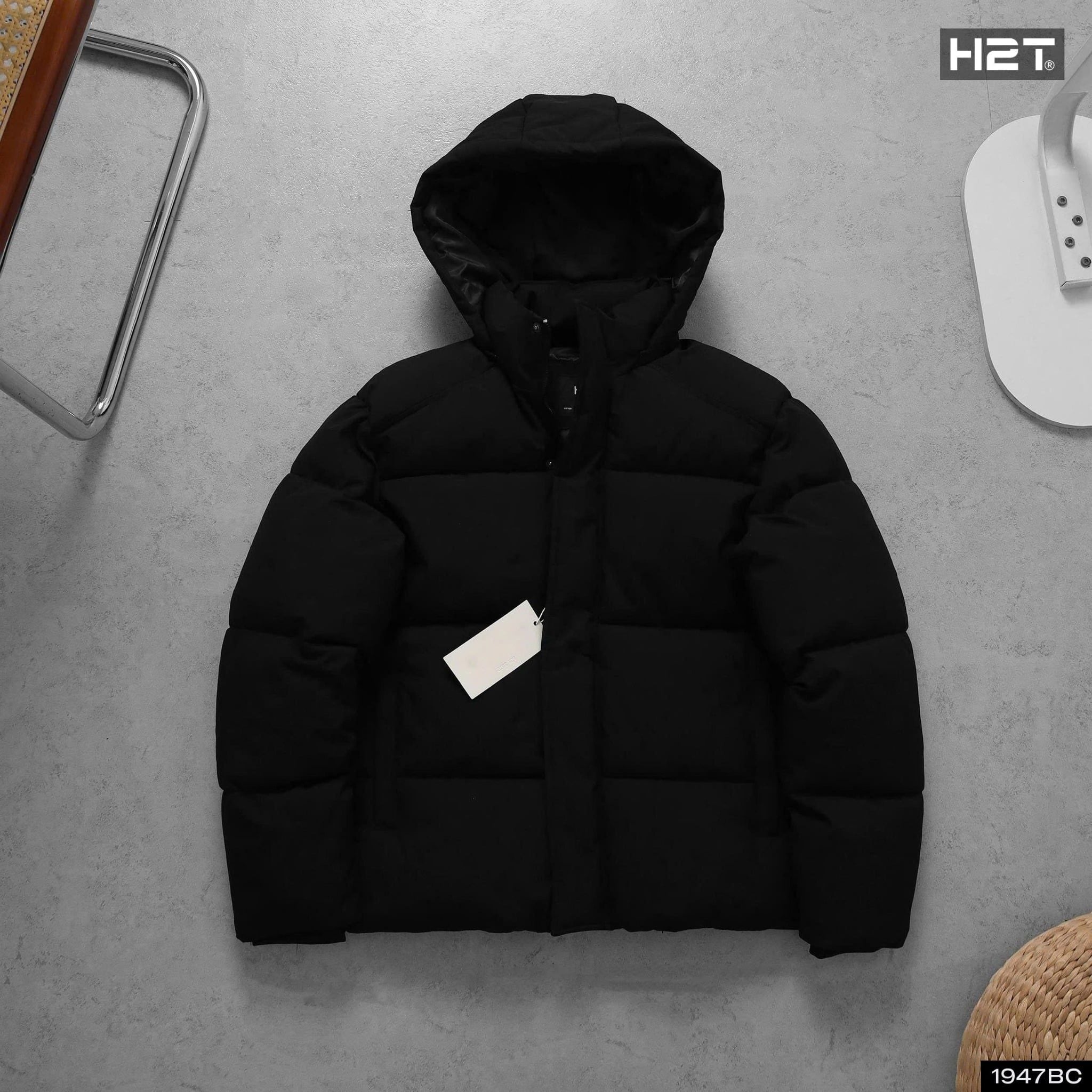  Áo Phao Chần Bông 1947 