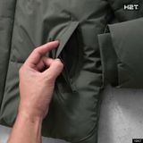  Áo Phao Chần Bông 1947 