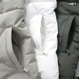  Áo Phao Chần Bông 1947 