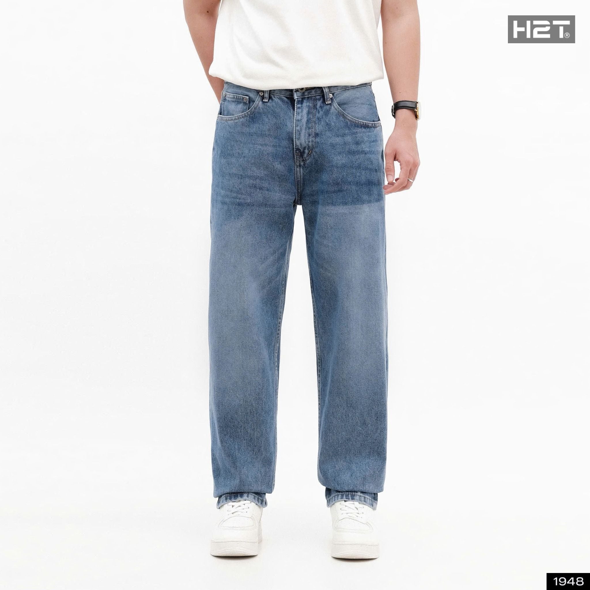  Quần Jeans Relaxed Fit 1948 