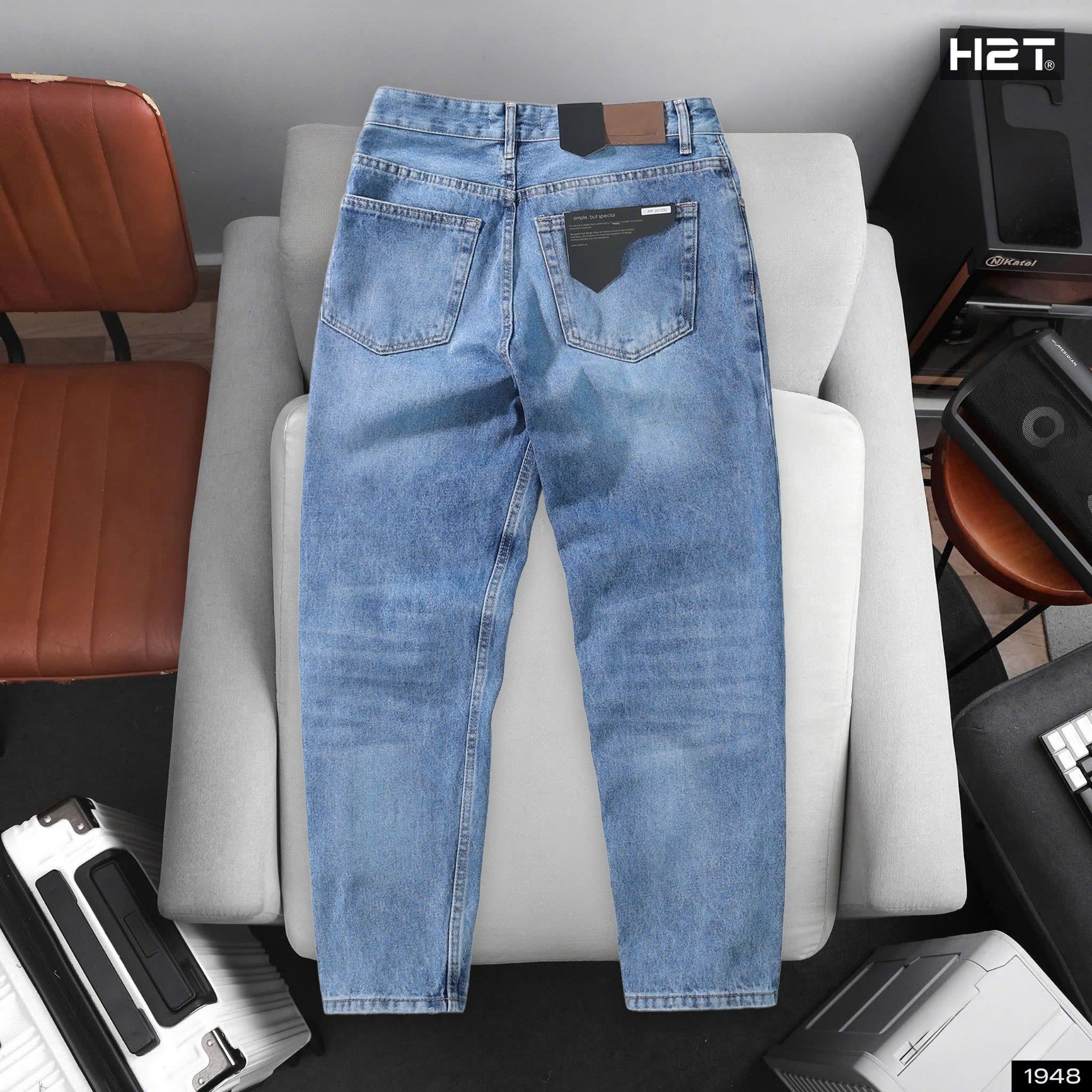  Quần Jeans Relaxed Fit 1948 