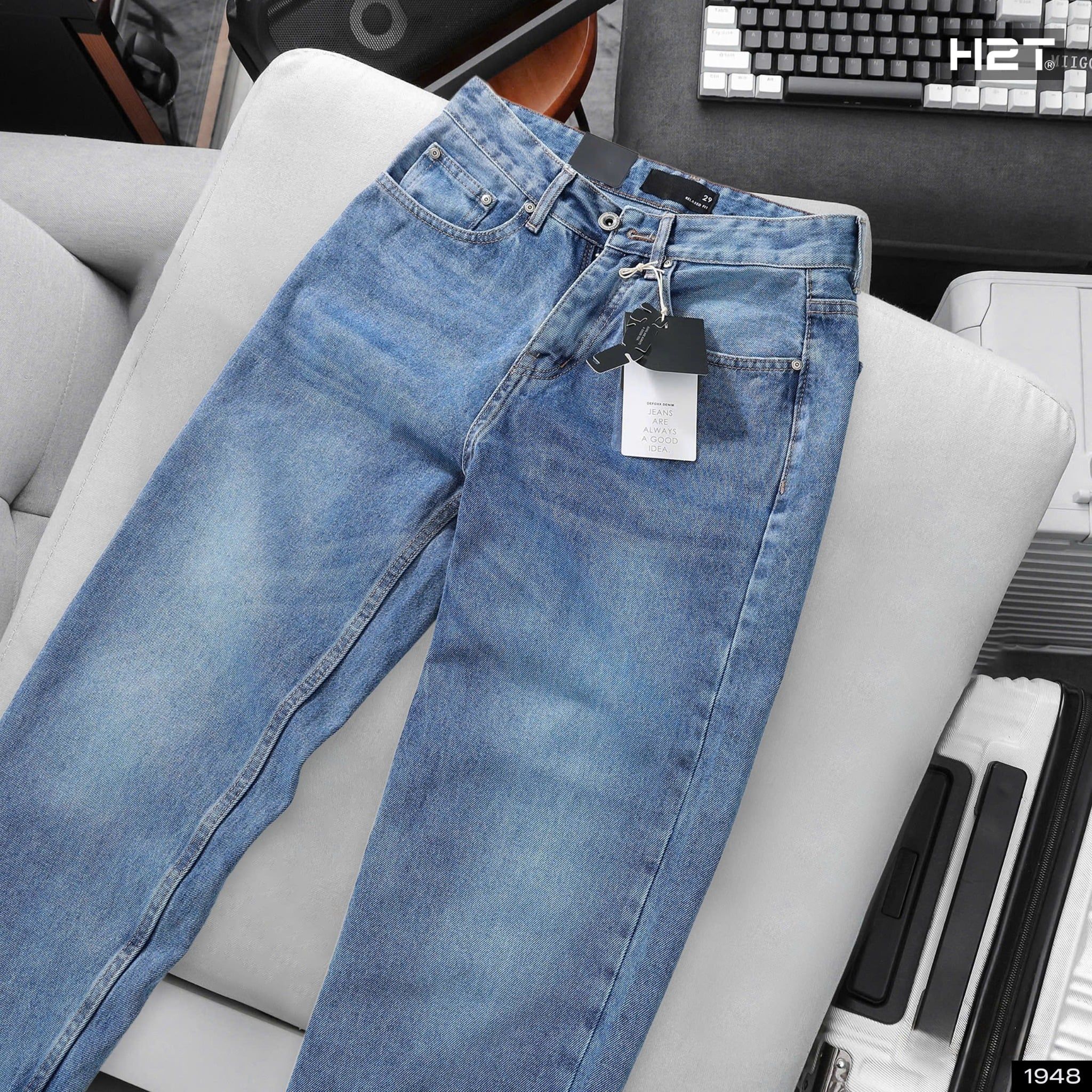  Quần Jeans Relaxed Fit 1948 