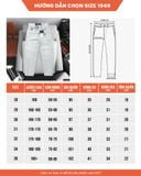  Quần Jeans Relaxed Fit 1949 