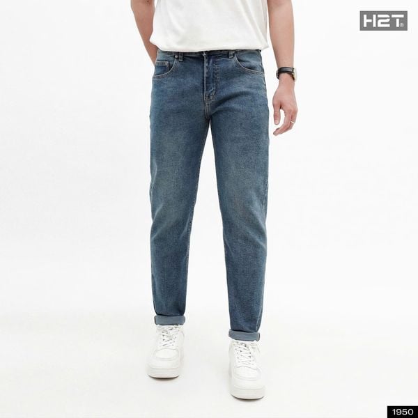  Quần Jeans Slimfit Classic Blue 1950 