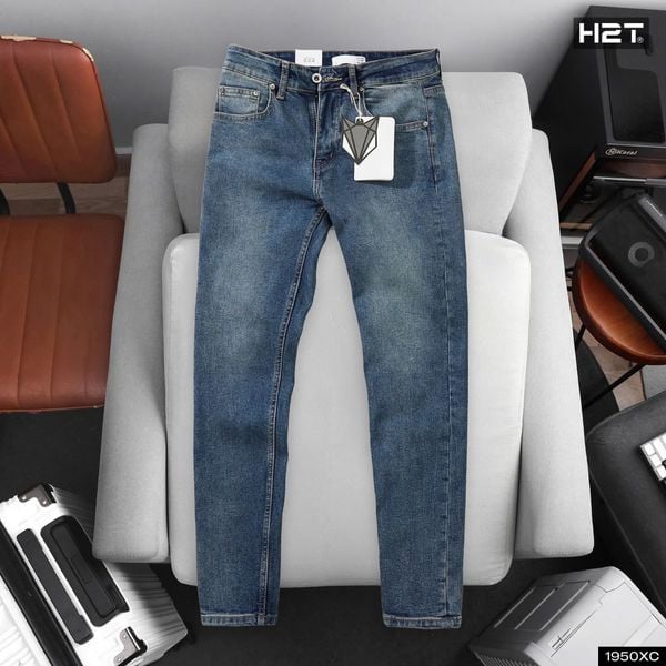  Quần Jeans Slimfit Classic Blue 1950 