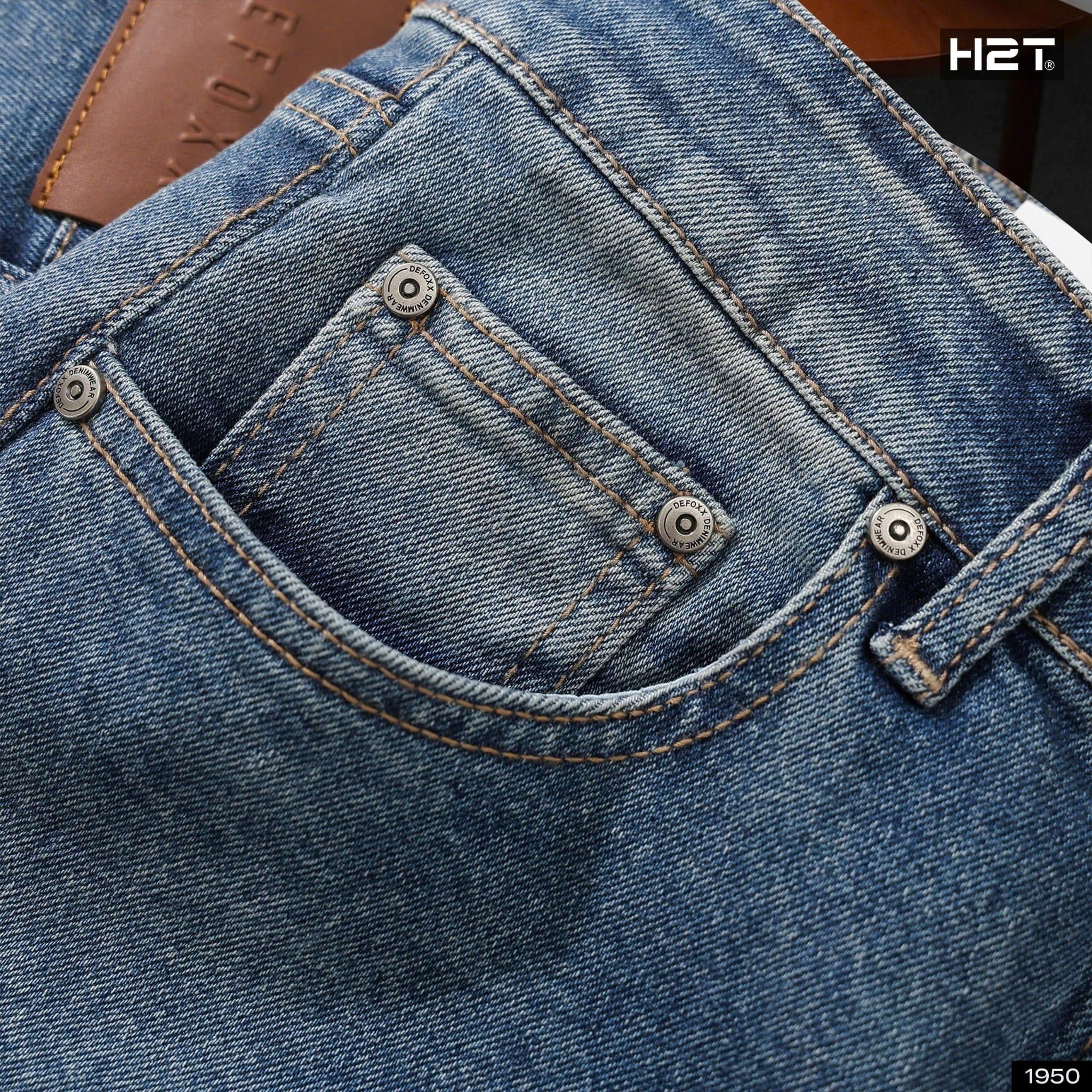  Quần Jeans Slimfit Classic Blue 1950 