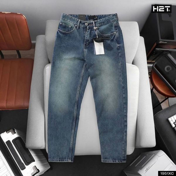  Quần Jeans Relaxed Fit Basic 1951 