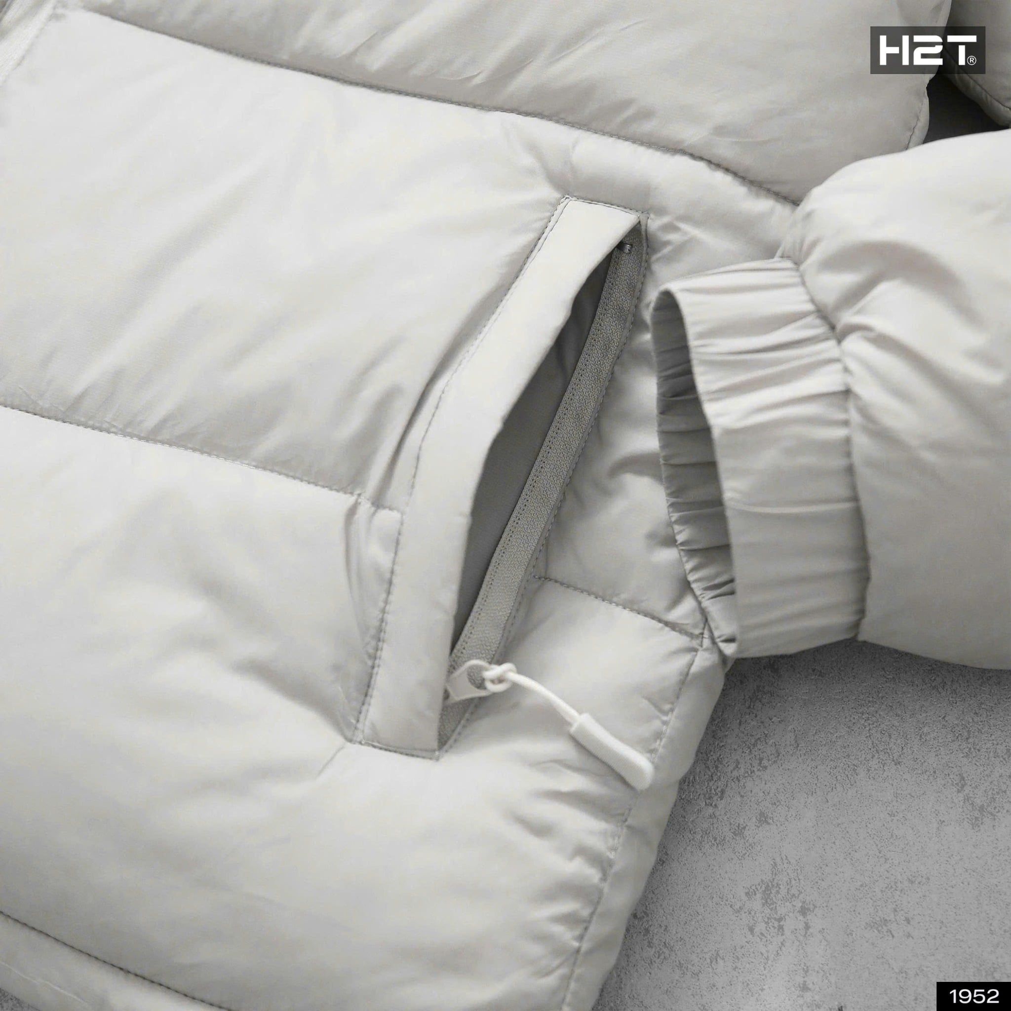  Áo Phao Lông Vũ Siêu Nhẹ 1952 