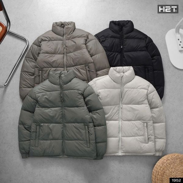  Áo Phao Lông Vũ Siêu Nhẹ 1952 