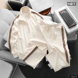  Bộ Nỉ Zip Basic 1953 