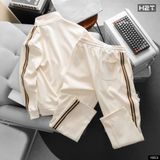  Bộ Nỉ Zip Basic 1953 