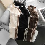  Bộ Nỉ Zip Basic 1953 