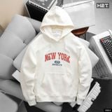 Bộ Nỉ Hoodie In Chữ 1954 