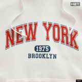  Bộ Nỉ Hoodie In Chữ 1954 