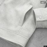  Áo Khoác Dạ Khóa Kéo 1955 