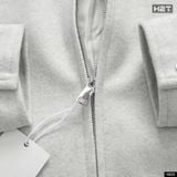  Áo Khoác Dạ Khóa Kéo 1955 