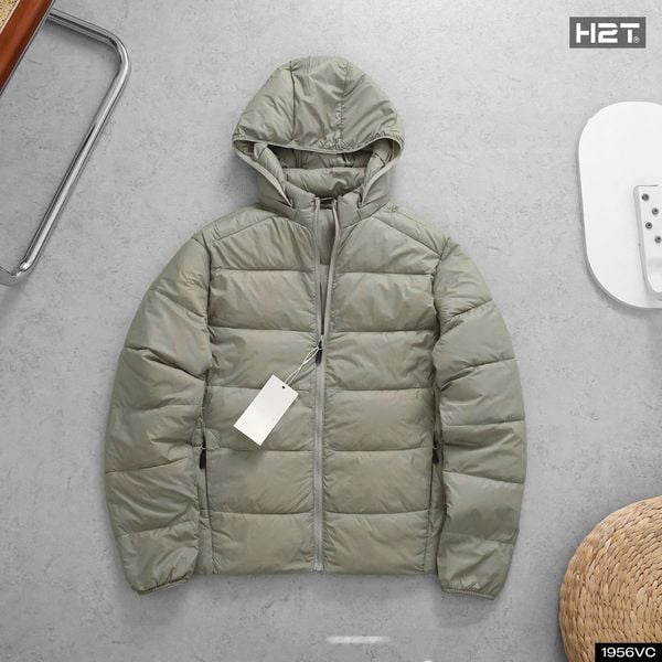  Áo Phao Lông Vũ Siêu Ấm 1956 