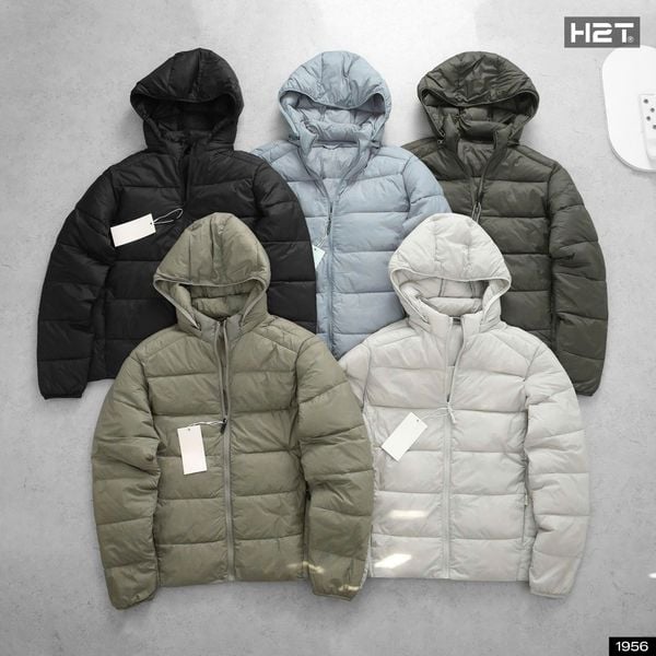  Áo Phao Lông Vũ Siêu Ấm 1956 