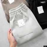  Quần Jogger Nỉ Cotton 1957 