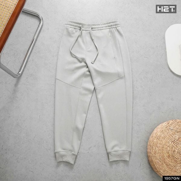  Quần Jogger Nỉ Cotton 1957 