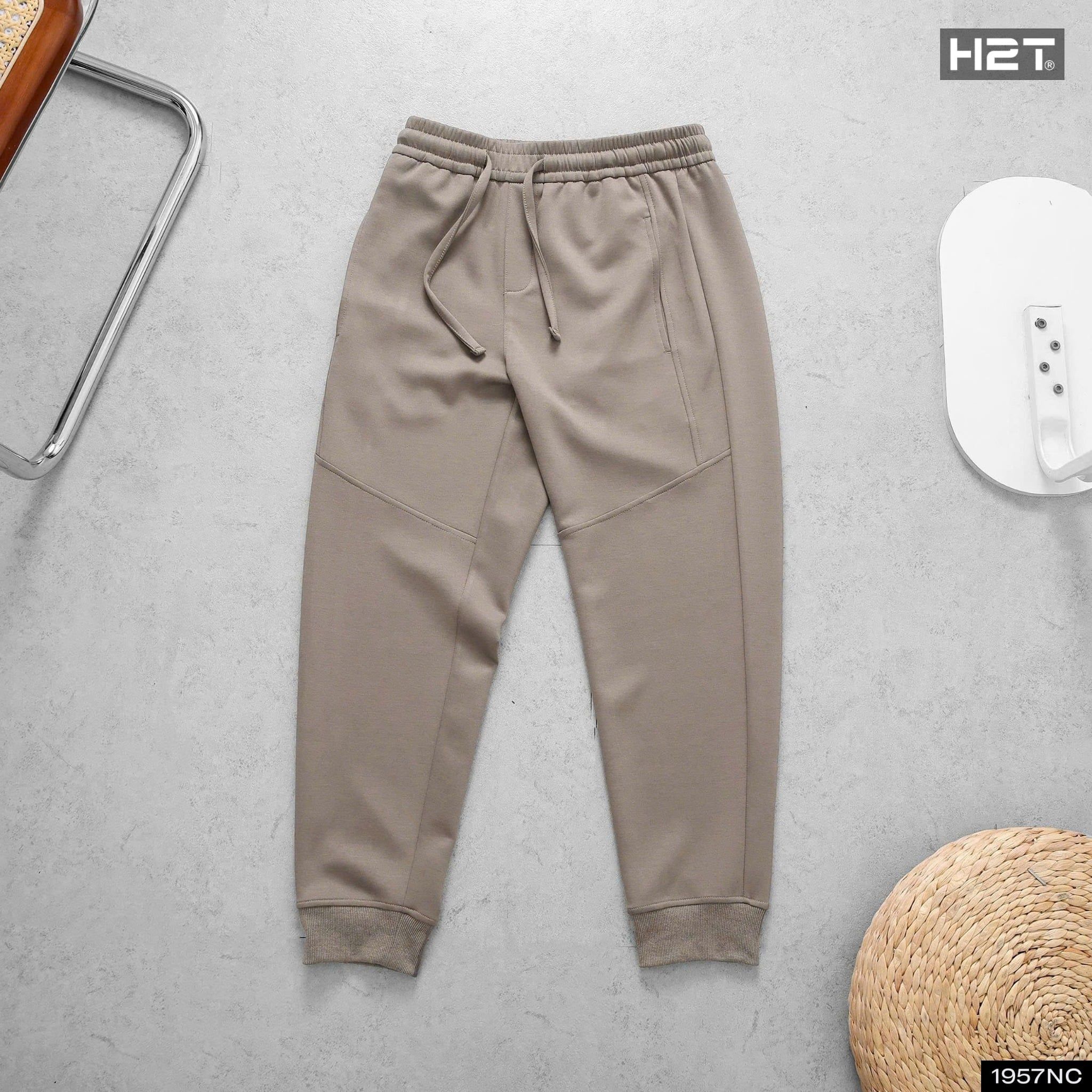  Quần Jogger Nỉ Cotton 1957 